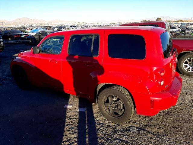Photo 2 from auction – 2010 CHEVROLET HHR LT with VIN 3GNBABDB5AS618803
