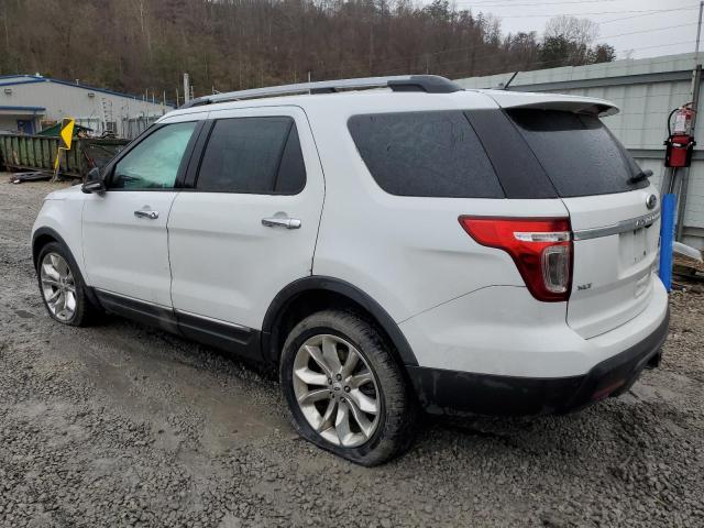 Photo 2 from auction – 2014 FORD EXPLORER X with VIN 1FM5K8D86EGA47882