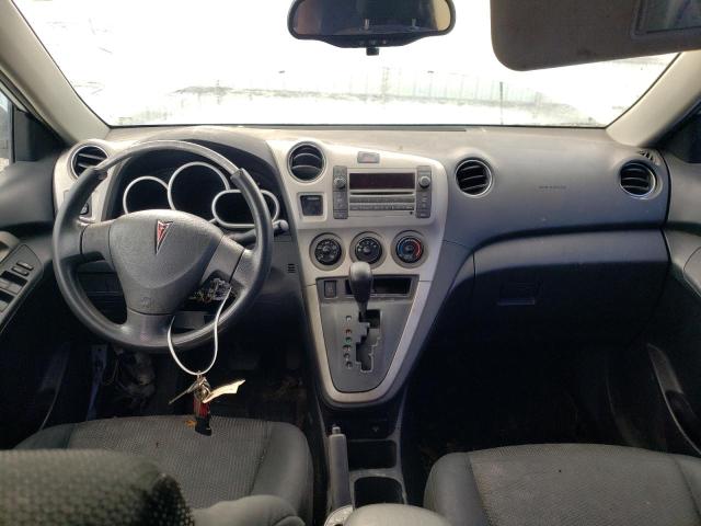 Photo 8 from auction – 2009 PONTIAC VIBE with VIN 5Y2SP67889Z408242
