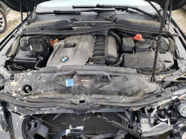 Photo 11 from auction – 2007 BMW 530 I with VIN WBANE73557CM57982