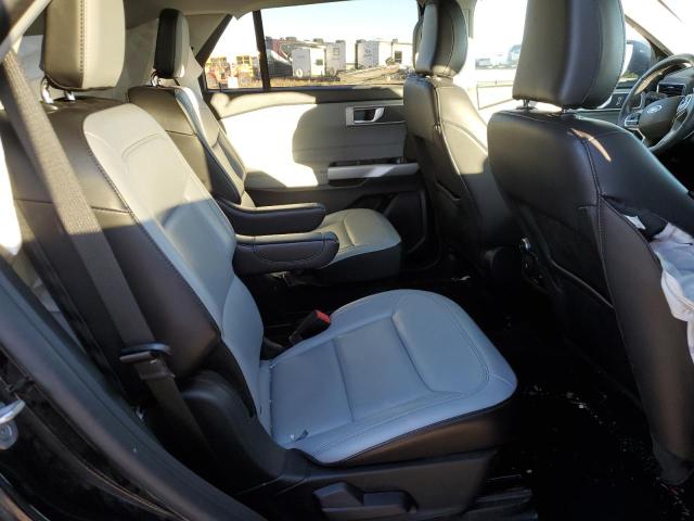 Photo 11 from auction – 2021 FORD EXPLORER X with VIN 1FMSK7DH7MGA82264
