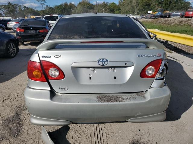 Photo 6 from auction – 2003 TOYOTA COROLLA CE with VIN 1NXBR32E63Z064724