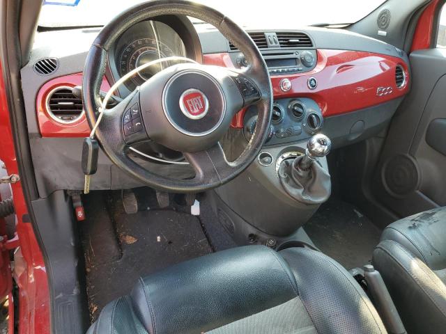 Zdjęcie 8 z aukcji – 2012 FIAT 500 SPORT z VIN 3C3CFFBR4CT213362