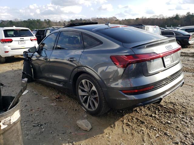 Photo 2 from auction – 2021 AUDI E-TRON SPO with VIN WA11AAGE7MB012269