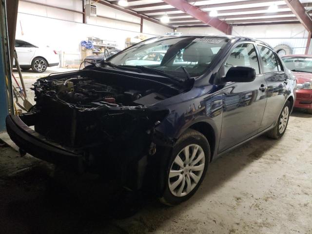 TOYOTA COROLLA BA 2013 with VIN 2T1BU4EE8DC084041 - Photo from auction
