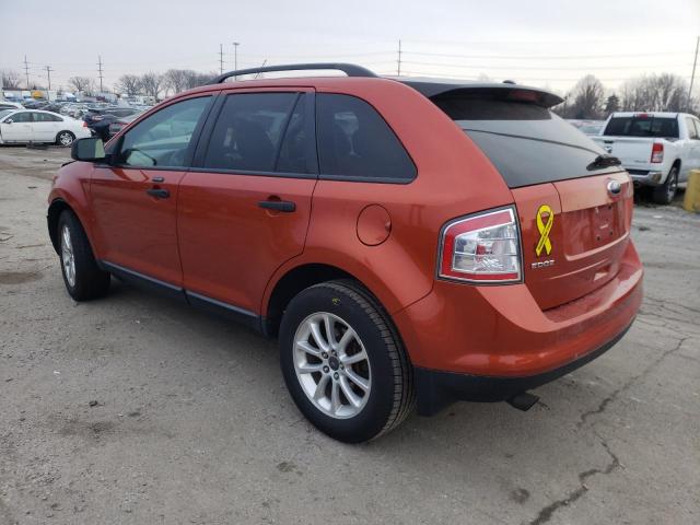 Photo 2 from auction – 2008 FORD EDGE SE with VIN 2FMDK36C18BB11516