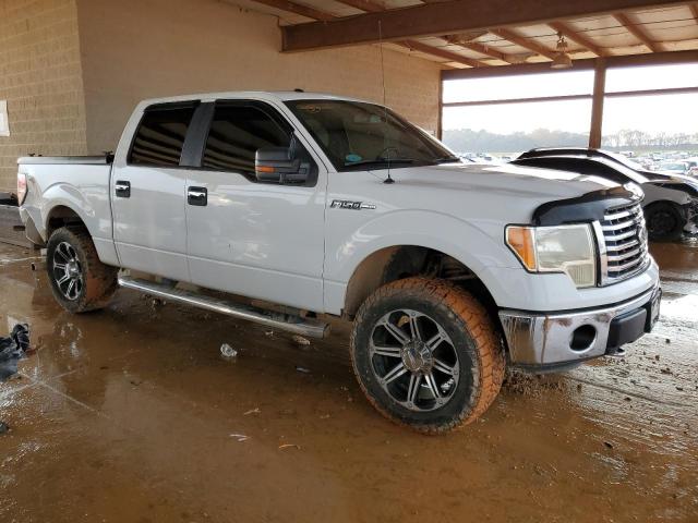 Photo 4 from auction – 2011 FORD F150 SUPER with VIN 1FTFW1EFXBFB51214