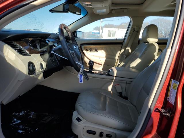 Photo 7 from auction – 2014 FORD TAURUS LIM with VIN 1FAHP2F88EG141104