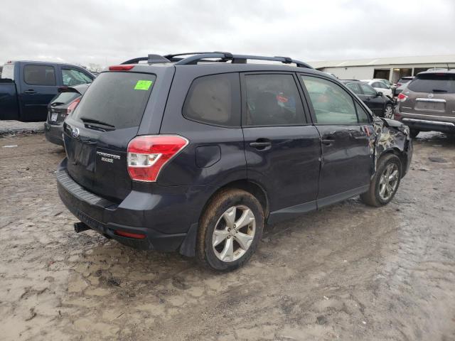 Photo 3 from auction – 2016 SUBARU FORESTER 2 with VIN JF2SJAFC7GH504314
