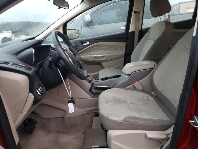 Photo 7 from auction – 2014 FORD C-MAX SE with VIN 1FADP5AU8EL502780