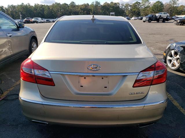Photo 6 from auction – 2012 HYUNDAI GENESIS 3. with VIN KMHGC4DD2CU199507