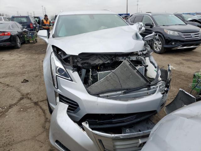 Photo 5 from auction – 2018 CADILLAC XT5 with VIN 1GYKNARS6JZ121353