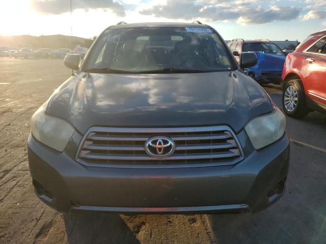 Photo 5 from auction – 2008 TOYOTA HIGHLANDER with VIN JTEDS41A282063090