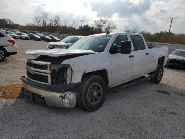 Photo 2 from auction – 2015 CHEVROLET SILVERADO with VIN 3GCUKPEC4FG250076