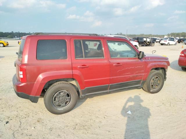 Photo 3 from auction – 2013 JEEP PATRIOT SP with VIN 1C4NJPBA2DD165841