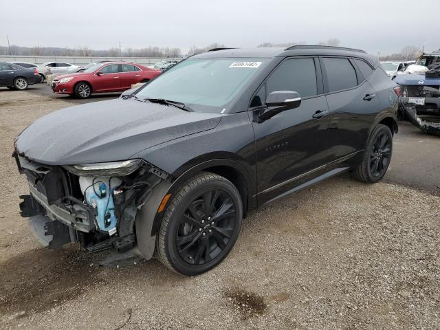 Photo 1 from auction – 2020 CHEVROLET BLAZER RS with VIN 3GNKBERS0LS631422