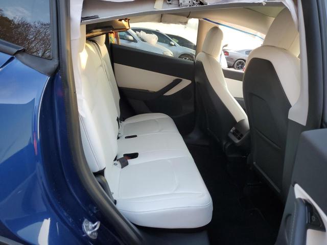 Photo 11 from auction – 2021 TESLA MODEL Y with VIN 5YJYGDEE9MF114192