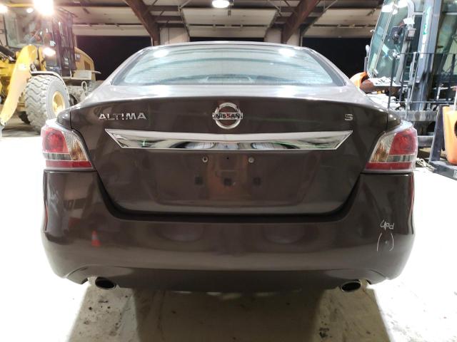 Photo 6 from auction – 2015 NISSAN ALTIMA 2.5 with VIN 1N4AL3AP7FN373790