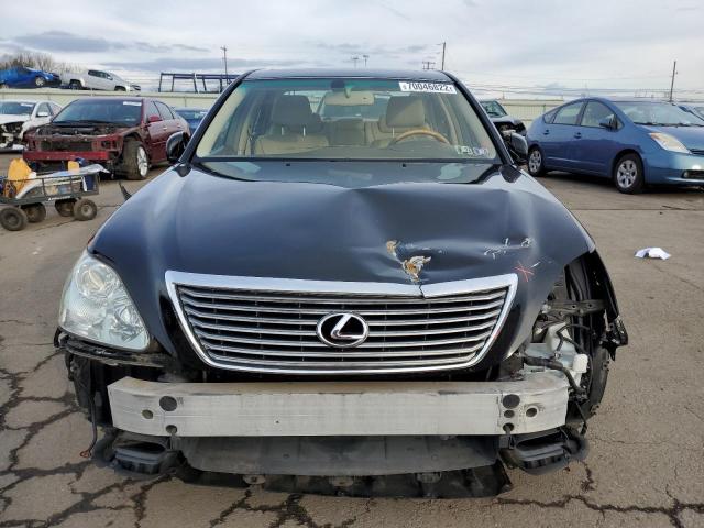 Photo 5 from auction – 2004 LEXUS LS 430 with VIN JTHBN36F840157917