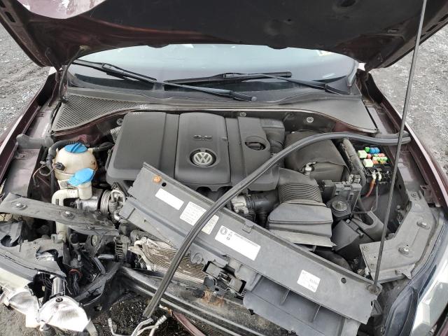 Photo 11 from auction – 2012 VOLKSWAGEN PASSAT SE with VIN 1VWBP7A30CC030945