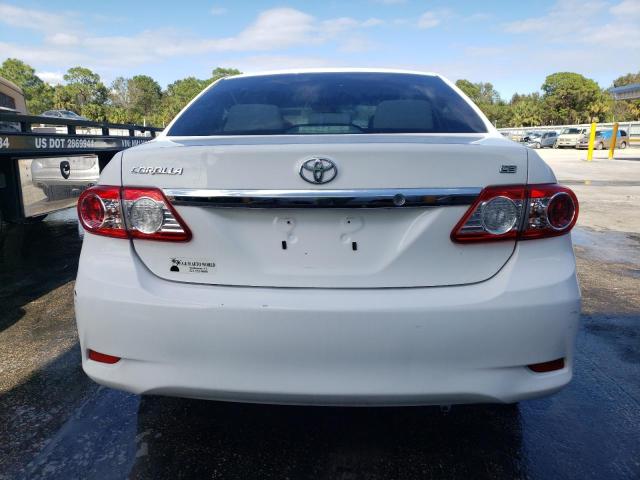 Photo 6 from auction – 2011 TOYOTA COROLLA BA with VIN JTDBU4EE8B9149571