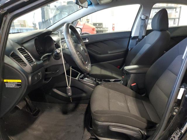 Photo 7 from auction – 2018 KIA FORTE LX with VIN 3KPFK4A75JE234473