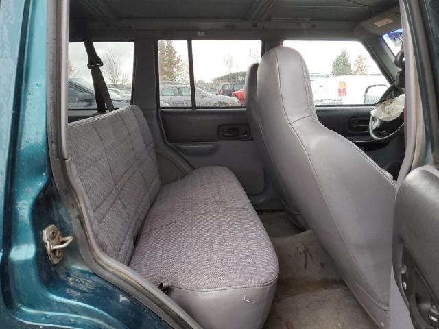 Photo 11 from auction – 1997 JEEP CHEROKEE S with VIN 1J4FJ68S3VL517924