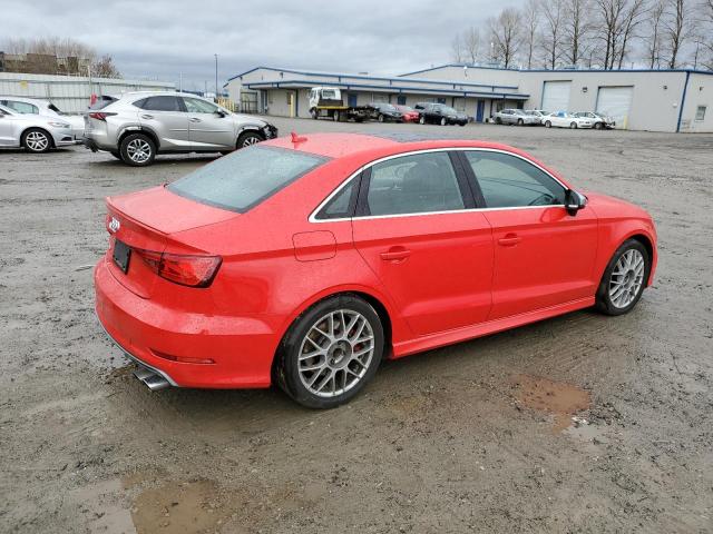 Photo 3 from auction – 2015 AUDI S3 PRESTIG with VIN WAUFFGFF8F1028447