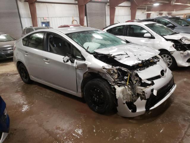 Photo 4 from auction – 2014 TOYOTA PRIUS with VIN JTDKN3DU1E1749108
