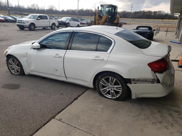 Photo 2 from auction – 2010 INFINITI G37 BASE with VIN JN1CV6AP6AM202576