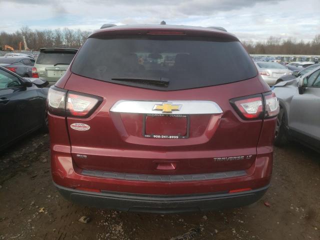 Photo 6 from auction – 2015 CHEVROLET TRAVERSE L with VIN 1GNKVGKD2FJ346239