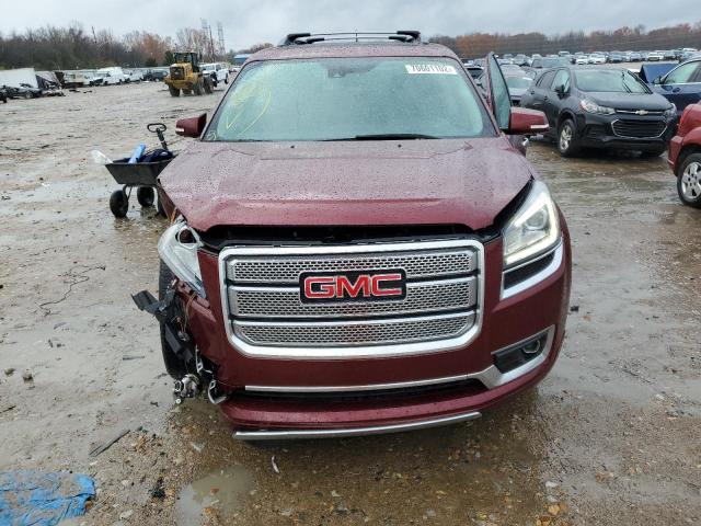 Photo 5 from auction – 2016 GMC ACADIA DEN with VIN 1GKKRTKD4GJ262659
