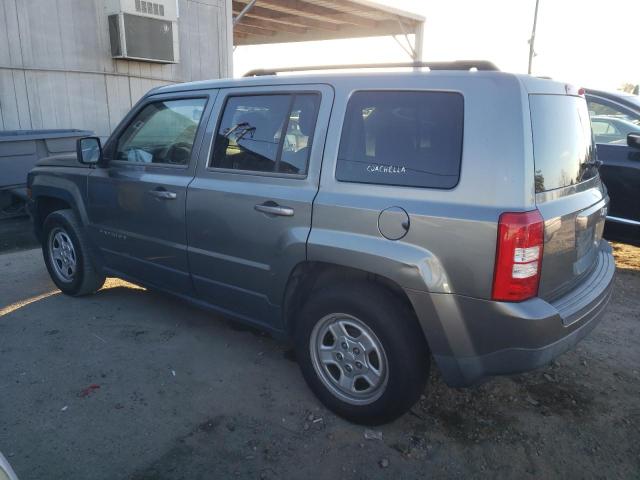 Photo 2 from auction – 2012 JEEP PATRIOT SP with VIN 1C4NJPBA5CD611124