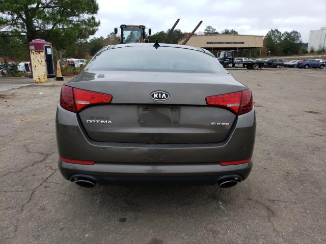 Photo 6 from auction – 2012 KIA OPTIMA EX with VIN 5XXGN4A76CG084279