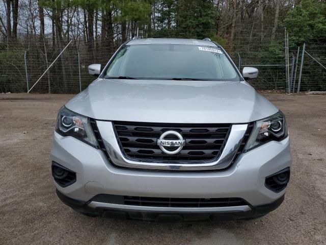 Photo 5 from auction – 2018 NISSAN PATHFINDER with VIN 5N1DR2MM5JC644153