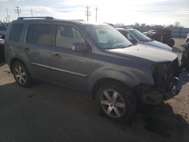 Photo 4 from auction – 2013 HONDA PILOT TOUR with VIN 5FNYF4H99DB064461