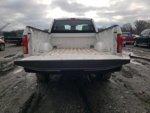 Photo 10 from auction – 2016 FORD F150 with VIN 1FTMF1C88GFB62635