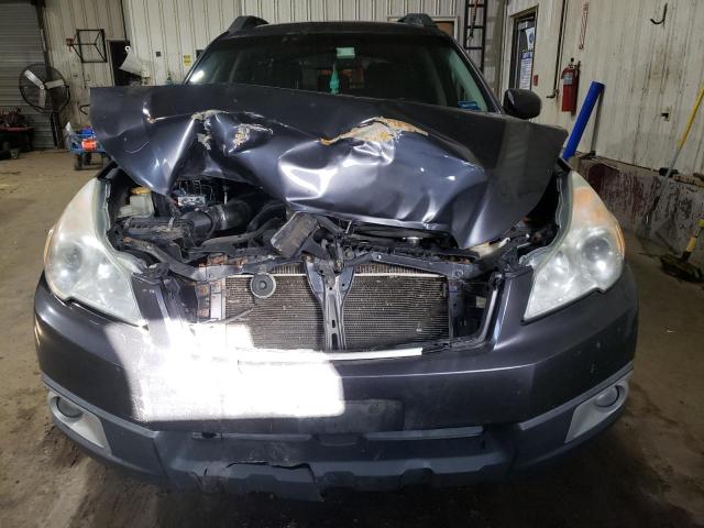 Photo 5 from auction – 2011 SUBARU OUTBACK 2. with VIN 4S4BRBCC9B3444992