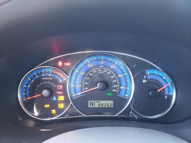 Photo 9 from auction – 2009 SUBARU FORESTER 2 with VIN JF2SH64689H778274