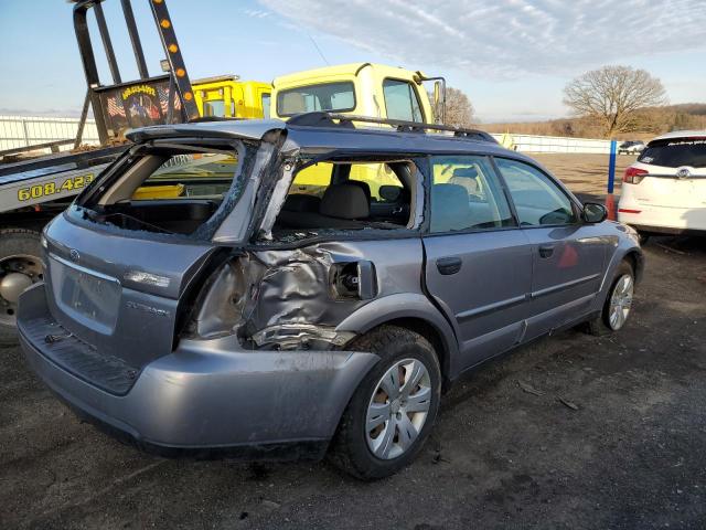 Photo 3 from auction – 2008 SUBARU OUTBACK with VIN 4S4BP60CX87360442