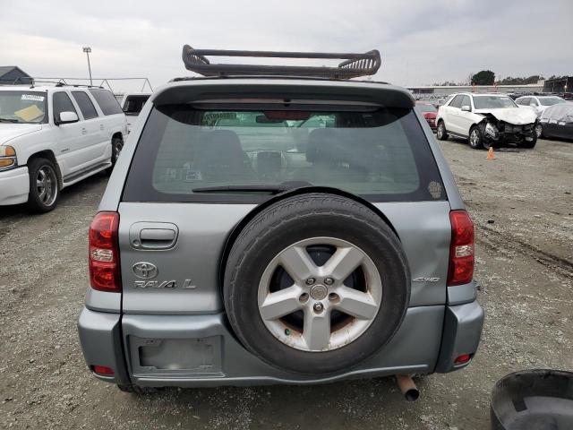 Photo 6 from auction – 2004 TOYOTA RAV4 with VIN JTEHD20V840036440