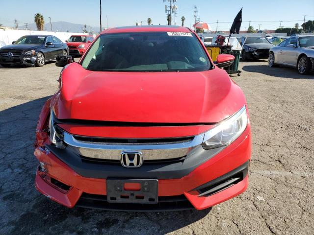 Photo 5 from auction – 2016 HONDA CIVIC EX with VIN 2HGFC2F7XGH566420