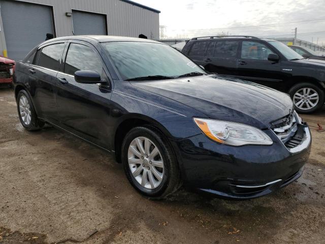 Photo 4 from auction – 2011 CHRYSLER 200 TOURIN with VIN 1C3BC1FB8BN593955