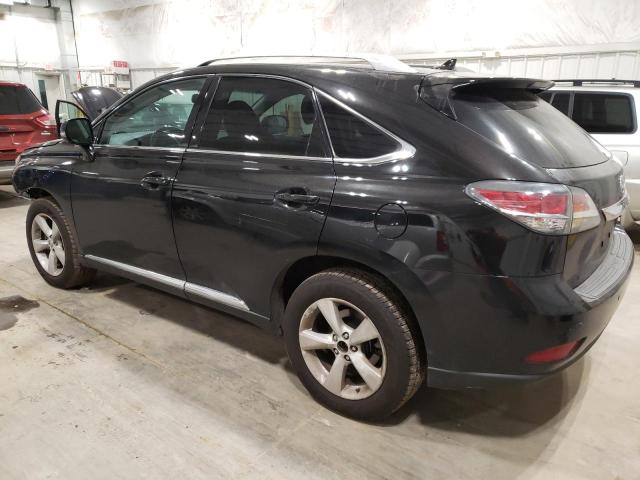 Photo 2 from auction – 2013 LEXUS RX 350 BAS with VIN 2T2BK1BA4DC166799