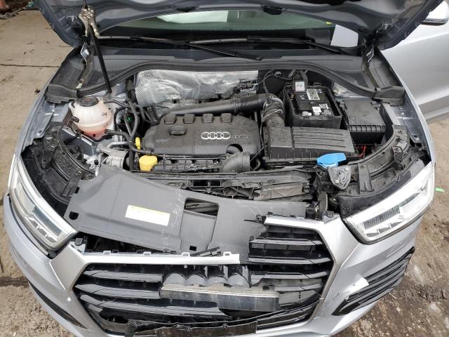Photo 11 from auction – 2018 AUDI Q3 PREMIUM with VIN WA1JCCFS9JR021880