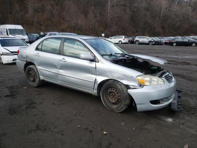 Photo 4 from auction – 2007 TOYOTA COROLLA CE with VIN 2T1BR32E27C825739