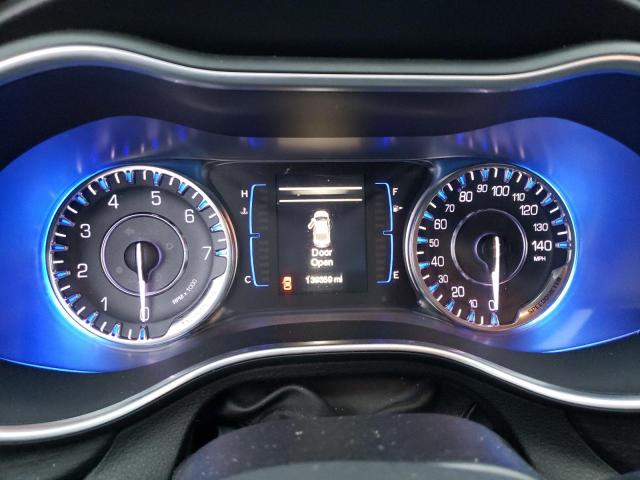 Photo 9 from auction – 2015 CHRYSLER 200 LIMITE with VIN 1C3CCCAB4FN709343