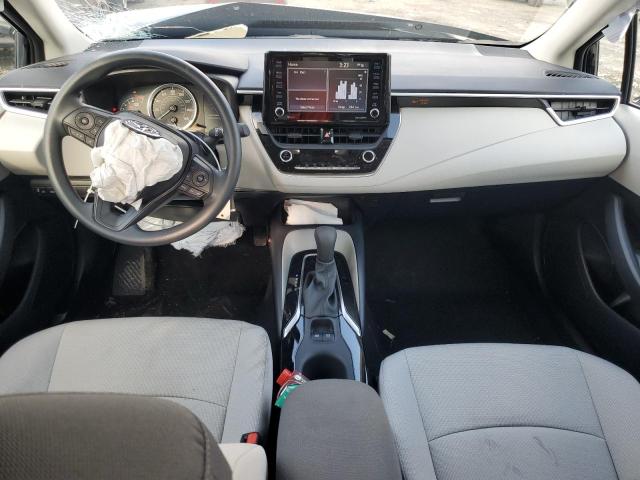 Photo 8 from auction – 2022 TOYOTA COROLLA LE with VIN 5YFEPMAE8NP374582