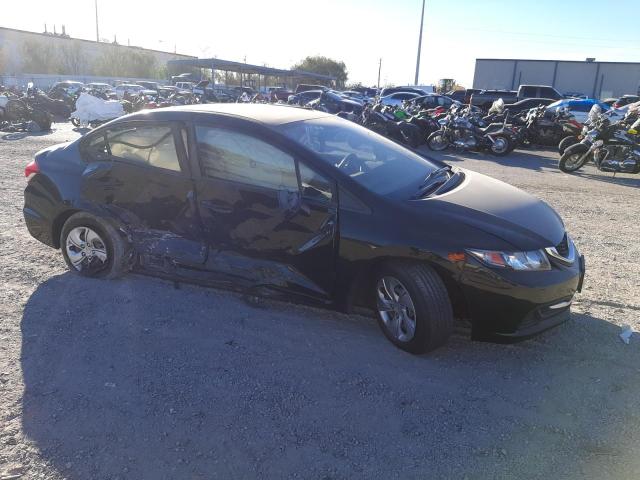 Photo 4 from auction – 2015 HONDA CIVIC LX with VIN 19XFB2F56FE269848