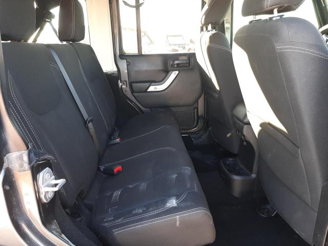 Photo 11 from auction – 2017 JEEP WRANGLER U with VIN 1C4BJWFG9HL665969